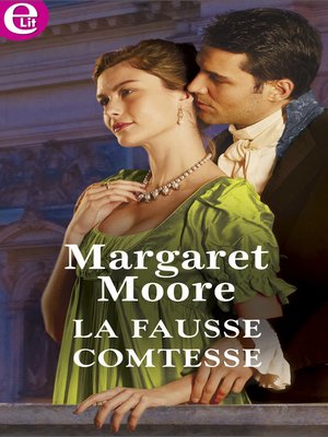 cover image of La fausse comtesse